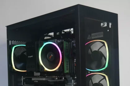Review Montech SKY Two 2