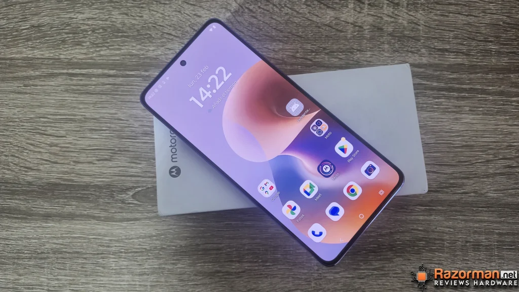 Motorola Moto G86 Power análisis completo de un móvil que no necesita presumir para convencer 2 Motorola Moto G86 Power review
