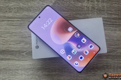 Motorola Moto G86 Power