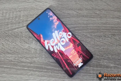 Motorola MotoG86 5G