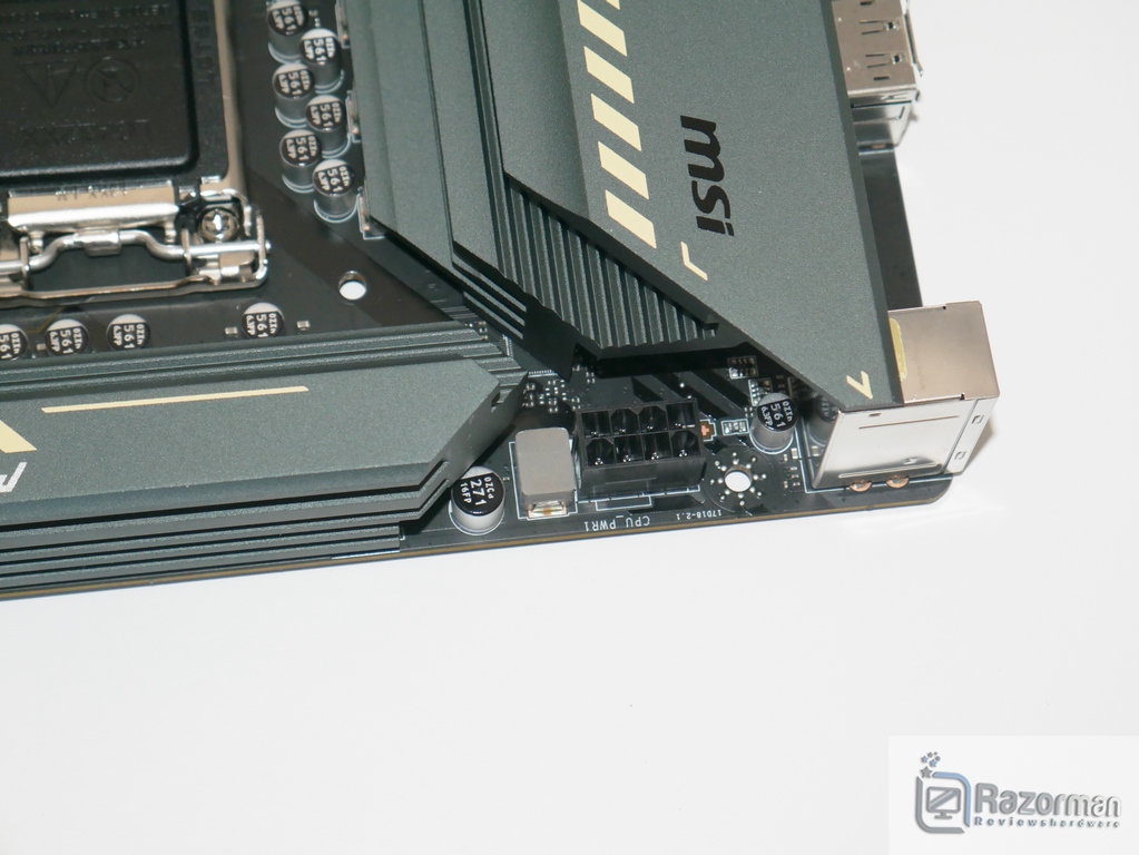 Review MSI MAG B560M Bazooka 13 Review MSI MAG B560M Bazooka 12