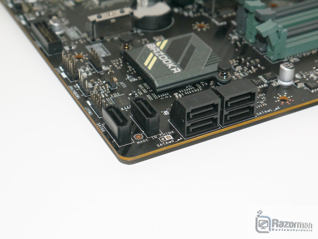 Review MSI MAG B560M Bazooka 16 Review MSI MAG B560M Bazooka 15