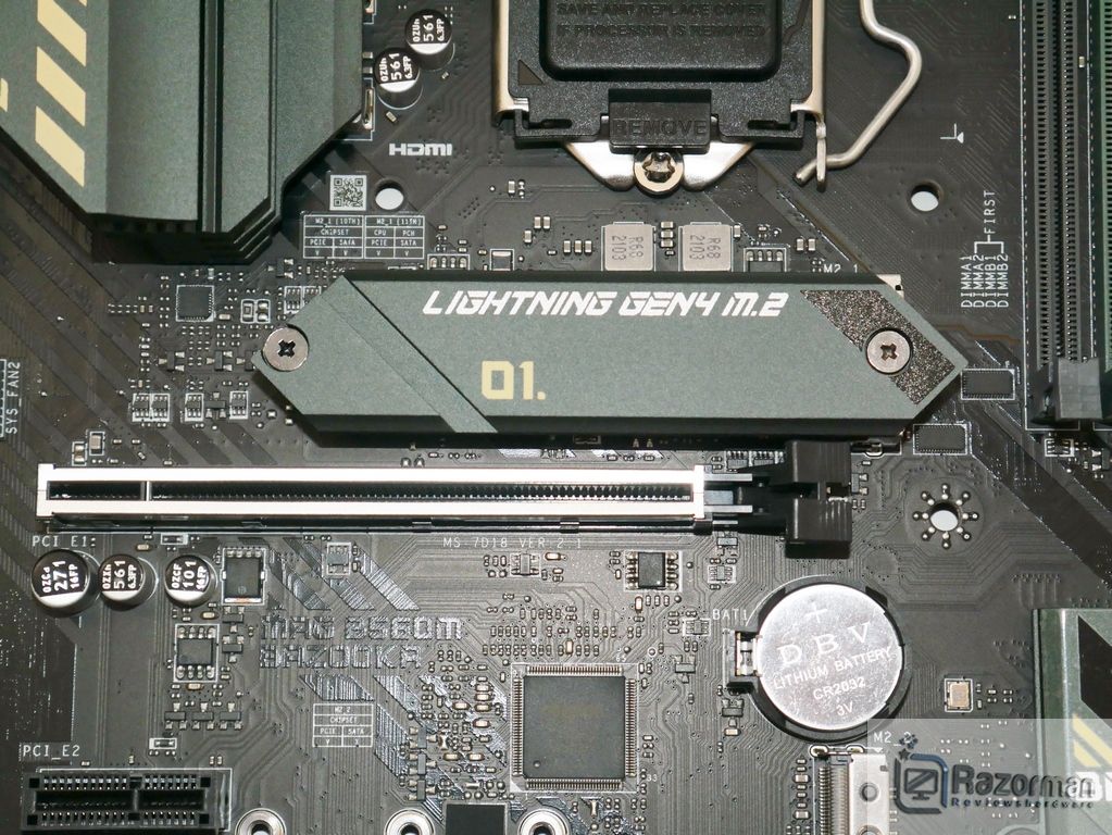 Review MSI MAG B560M Bazooka 19 Review MSI MAG B560M Bazooka 18