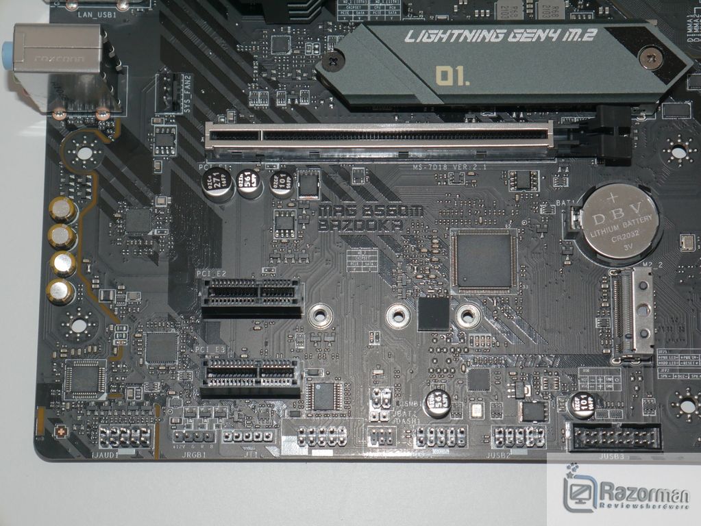 Review MSI MAG B560M Bazooka 20 Review MSI MAG B560M Bazooka 19
