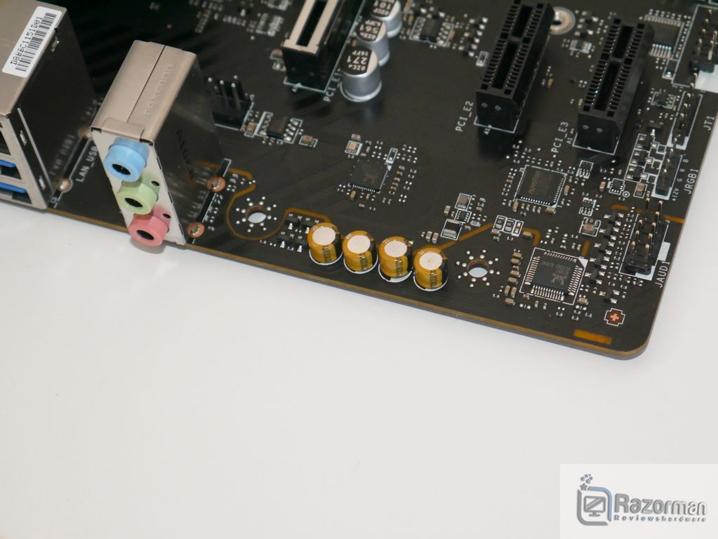 Review MSI MAG B560M Bazooka 22 Review MSI MAG B560M Bazooka 21