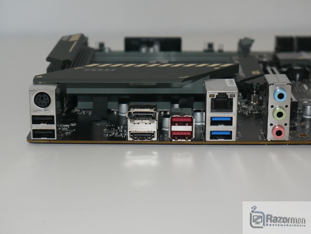 Review MSI MAG B560M Bazooka 23 Review MSI MAG B560M Bazooka 22