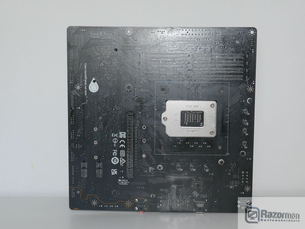 Review MSI MAG B560M Bazooka 24 Review MSI MAG B560M Bazooka 23