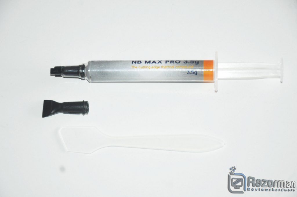 Review NAB Cooling N-B MAX PRO 12