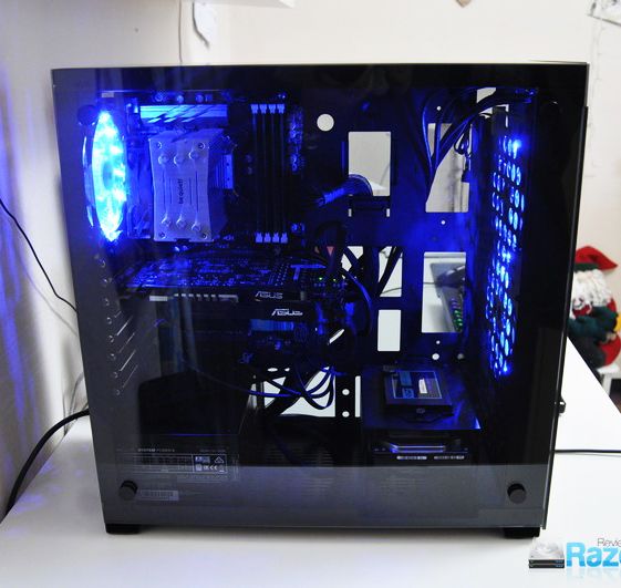 Review NFORTEC Scorpius 10