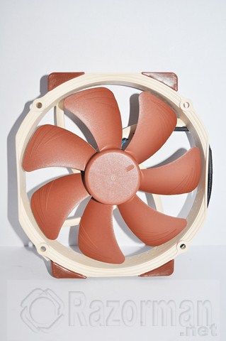 Review ventiladores NF-A14 FLX, NF-A14 ULN y NF-A15 PWM 74