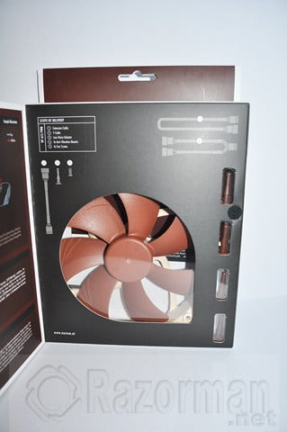 Review ventiladores NF-A14 FLX, NF-A14 ULN y NF-A15 PWM 60