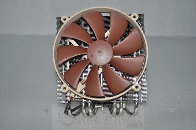 Review Noctua NH C-14 1