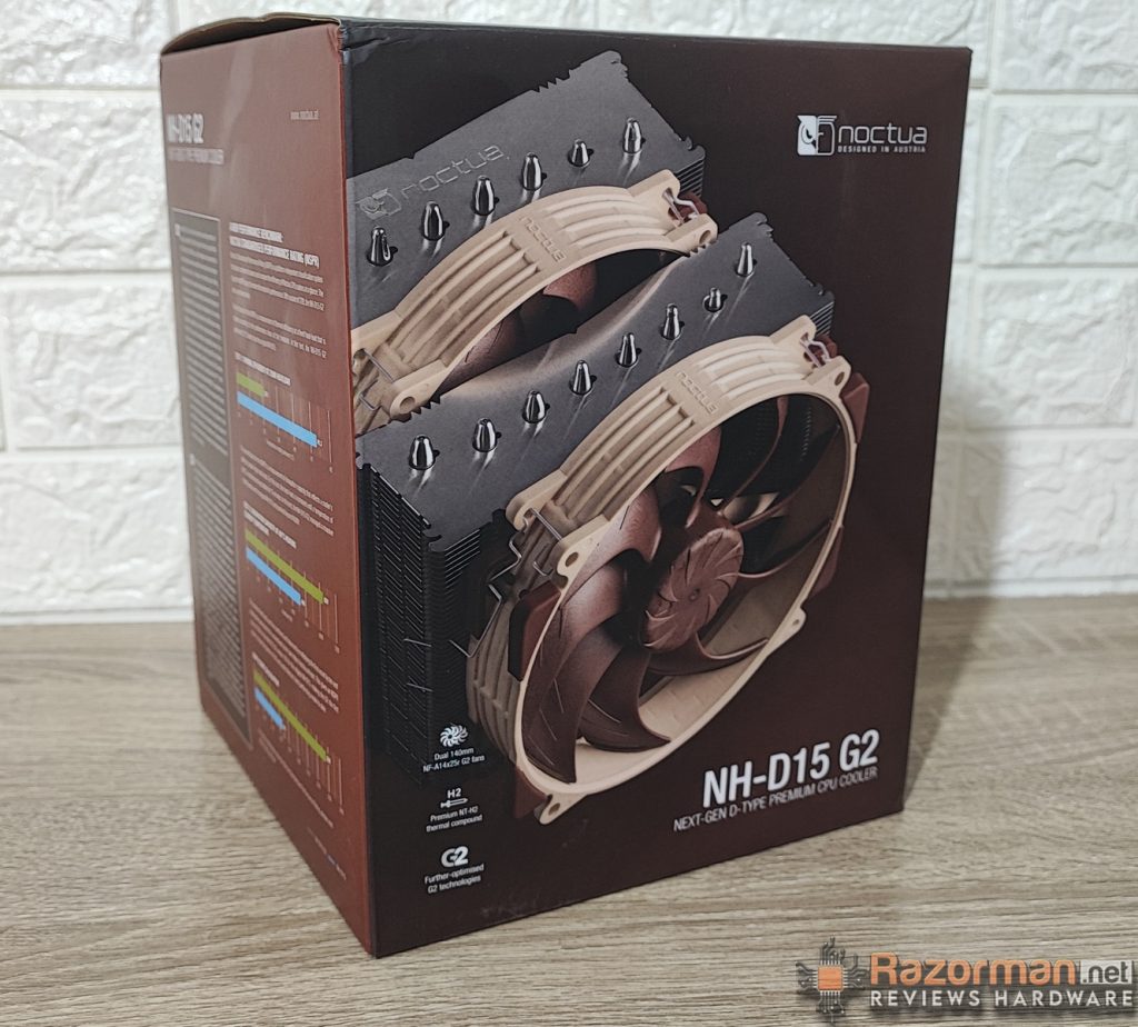 NOCTUA NH-D15 G2