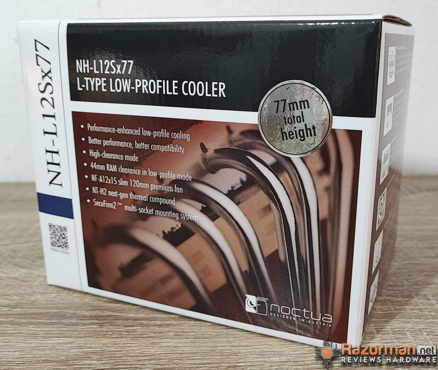 NOCTUA NH-L12SX77