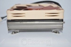 Review Cooler para HTPC Noctua NH-L9i 28