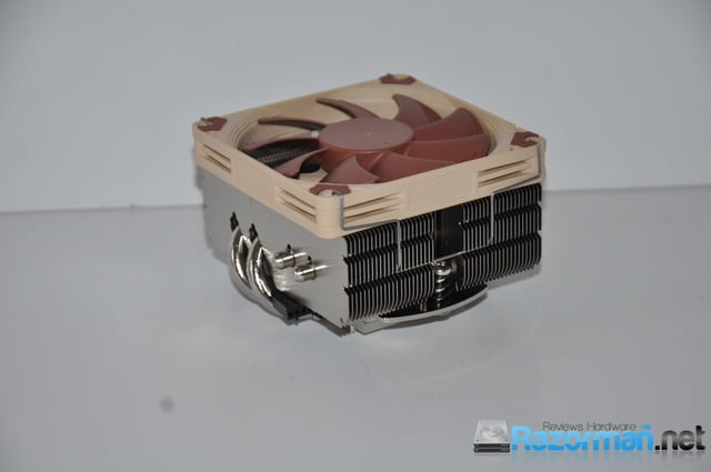 Review Noctua NH-L9X65 SE-AM4 6