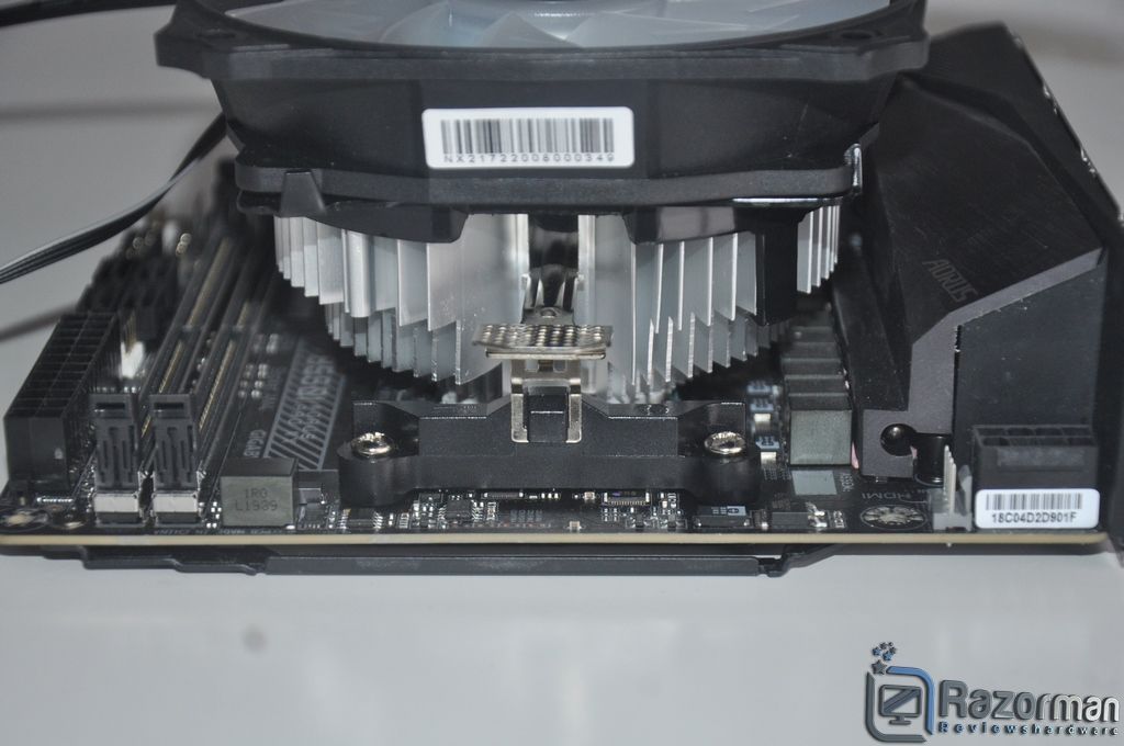 Review Nox H-123 RGB 13 Review Nox H-123 RGB 12