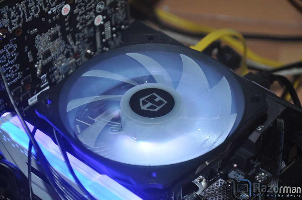 Review Nox H-123 RGB 14 Review Nox H-123 RGB 13
