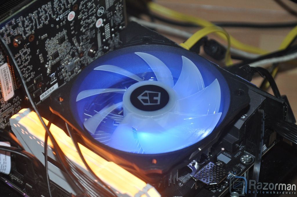 Review Nox H-123 RGB 16 Review Nox H-123 RGB 15