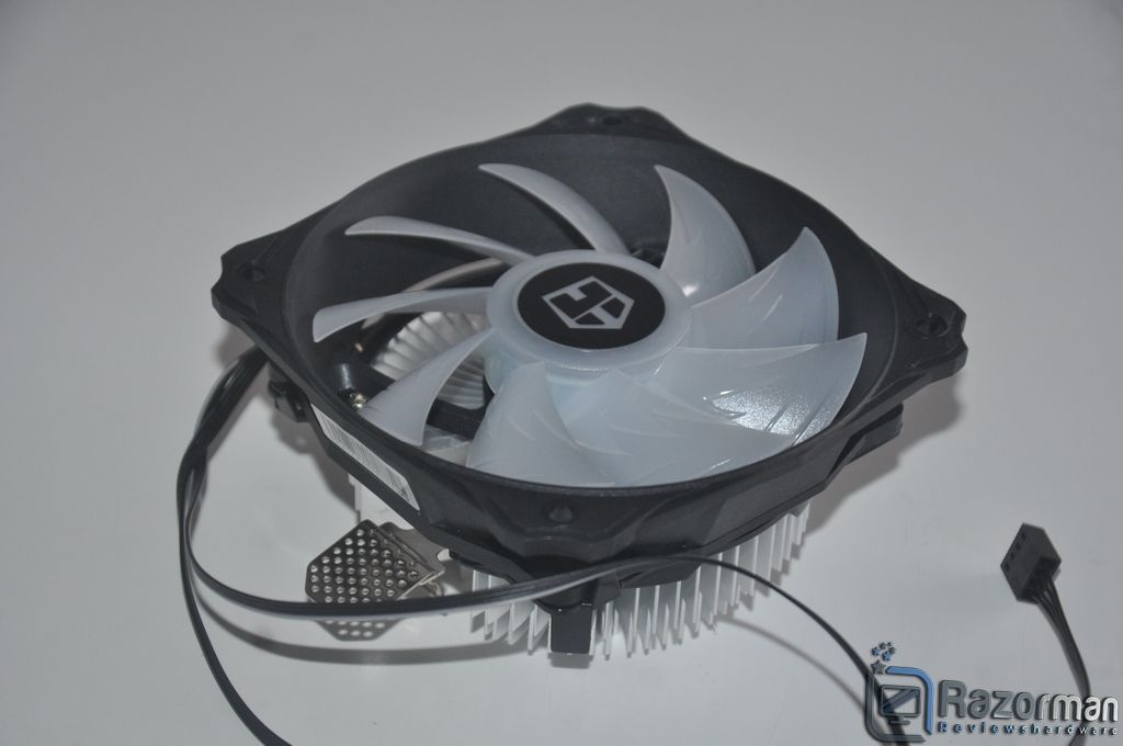 Review Nox H-123 RGB 7 Review Nox H-123 RGB 6