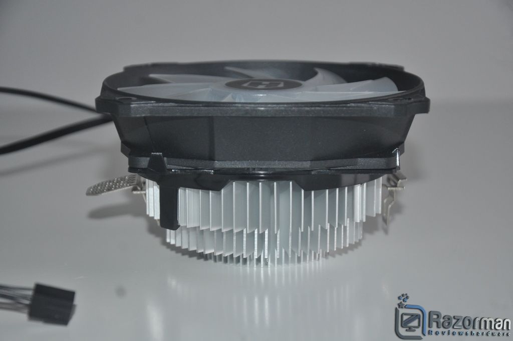 Review Nox H-123 RGB 8 Review Nox H-123 RGB 7