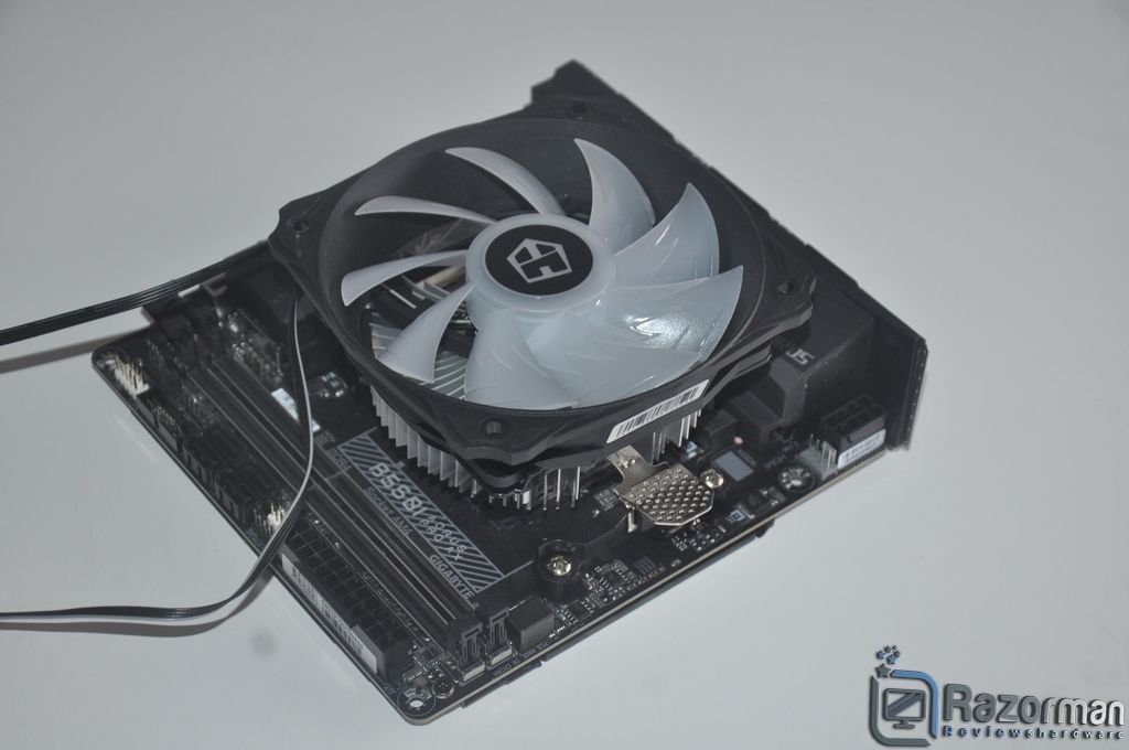Review Nox H-123 RGB 12 Review Nox H-123 RGB 11