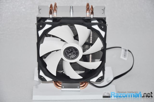 Review NOX HUMMER H-312 10
