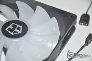 Review Nox H-360 ARGB 20 Review Nox H-360 ARGB 20