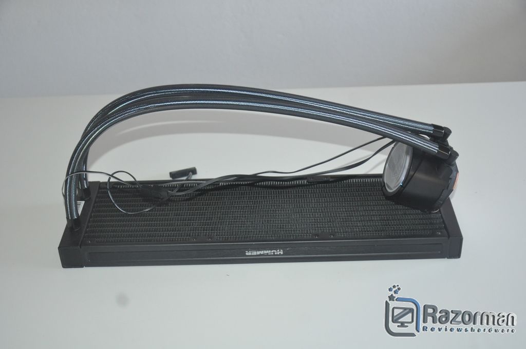 Review Nox H-360 ARGB 10 Review Nox H-360 ARGB 10