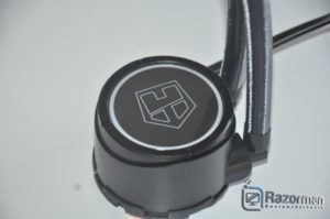 Review Nox H-360 ARGB 13 Review Nox H-360 ARGB 13