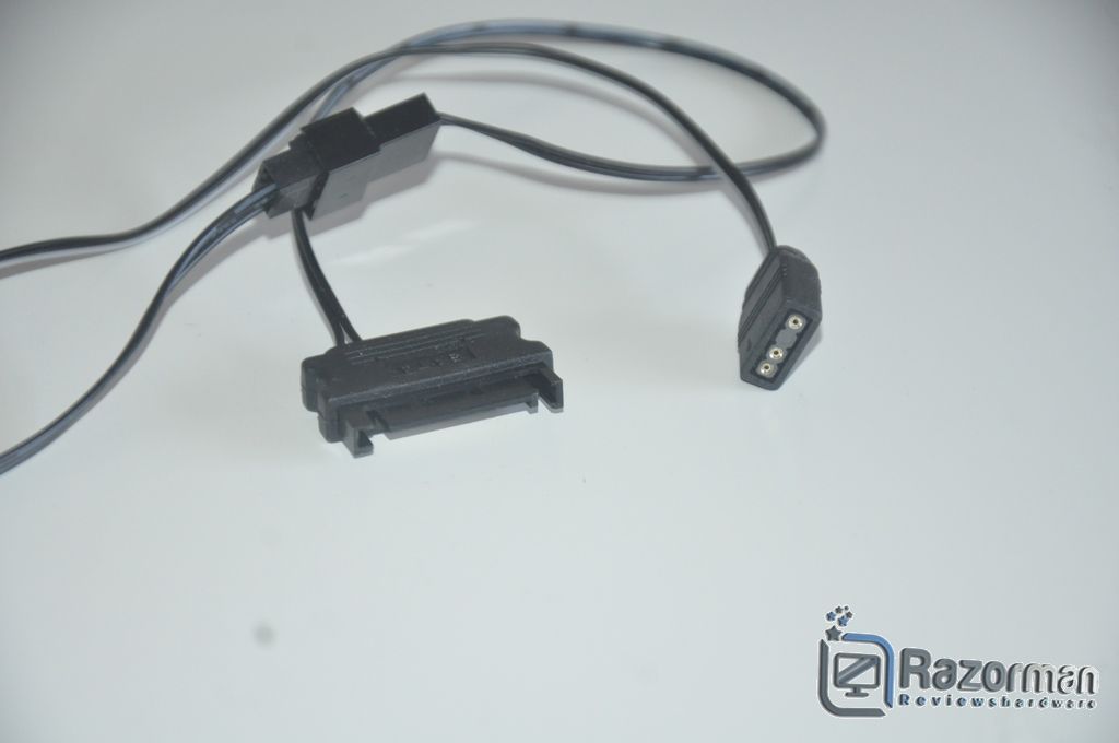 Review Nox H-360 ARGB 17 Review Nox H-360 ARGB 17