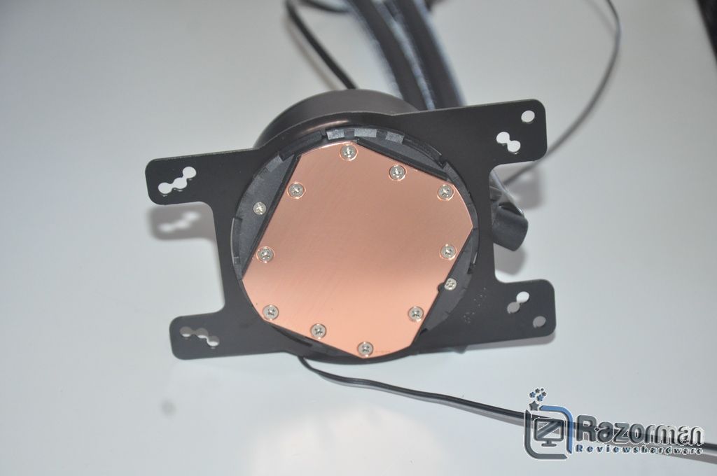 Review Nox H-360 ARGB 22 Review Nox H-360 ARGB 22