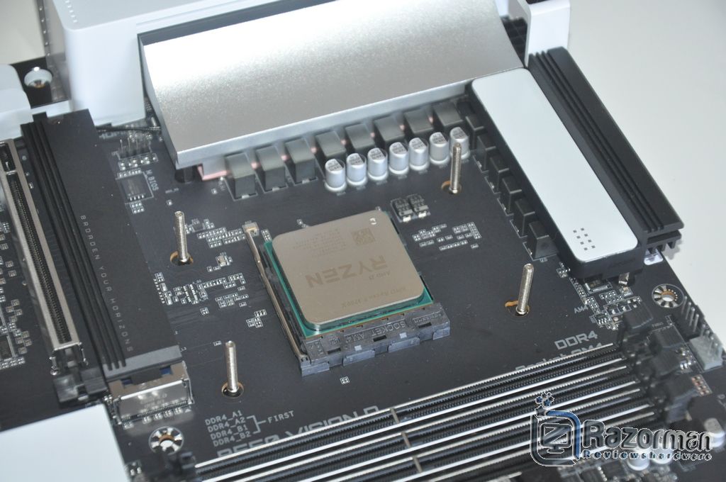 Review Nox H-360 ARGB 24 Review Nox H-360 ARGB 24