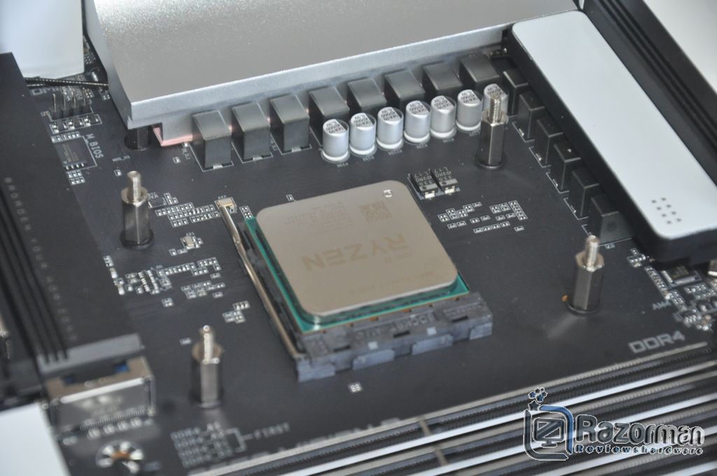 Review Nox H-360 ARGB 27 Review Nox H-360 ARGB 27
