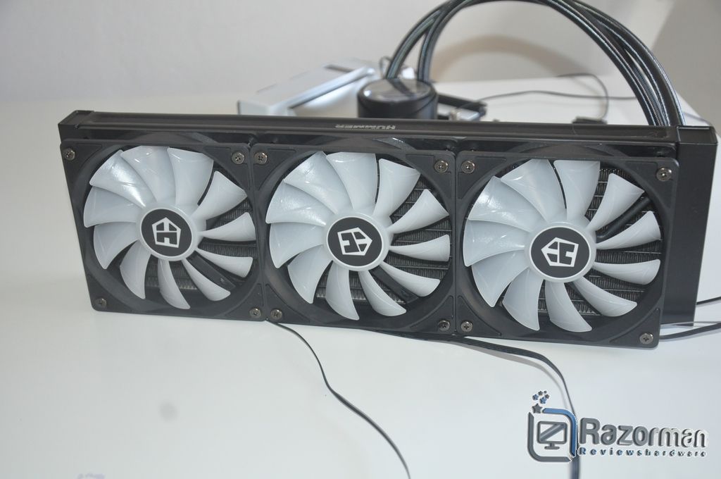 Review Nox H-360 ARGB 28 Review Nox H-360 ARGB 28