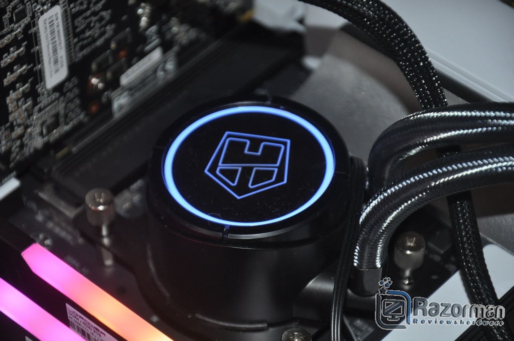 Review Nox H-360 ARGB 31