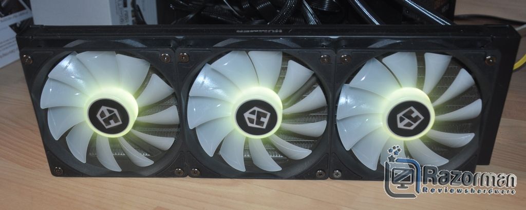Review Nox H-360 ARGB 33