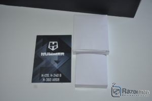 Review Nox H-360 ARGB 8 Review Nox H-360 ARGB 8