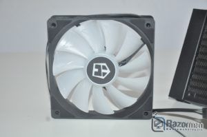 Review Nox H-360 ARGB 18 Review Nox H-360 ARGB 18