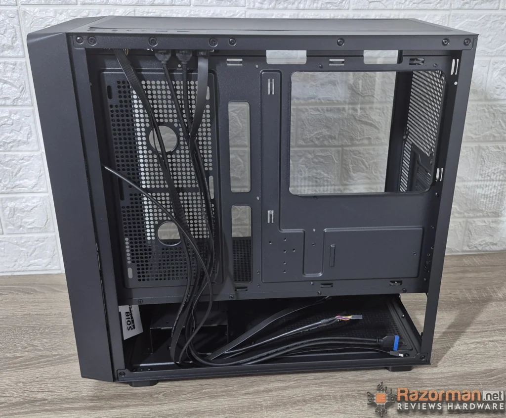 Review NOX HUMMER BIOS 15 NOX HUMMER BIOS