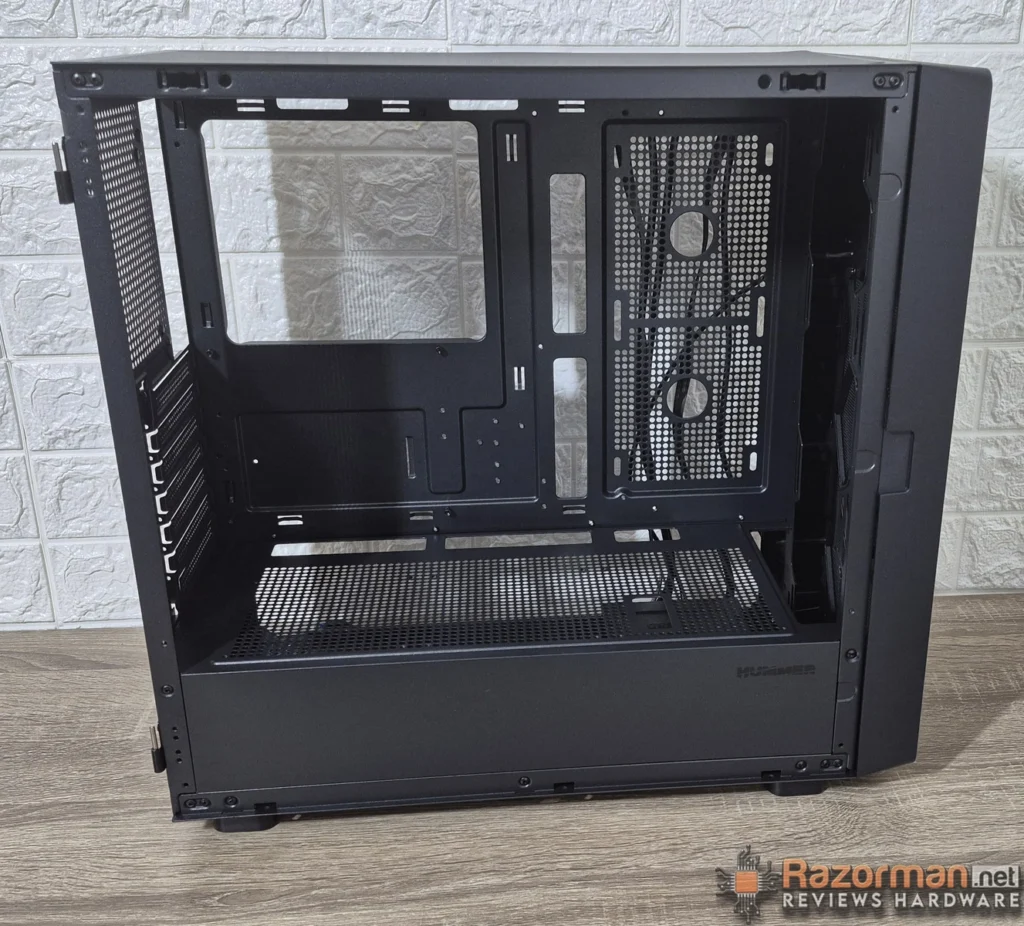 Review NOX HUMMER BIOS 16 NOX HUMMER BIOS