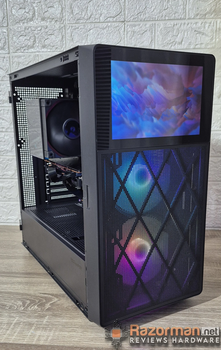 NOX HUMMER BIOS
