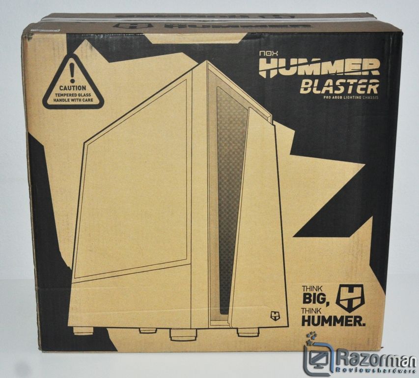Review Nox Hummer Blaster 4 Review Nox Hummer Blaster 3