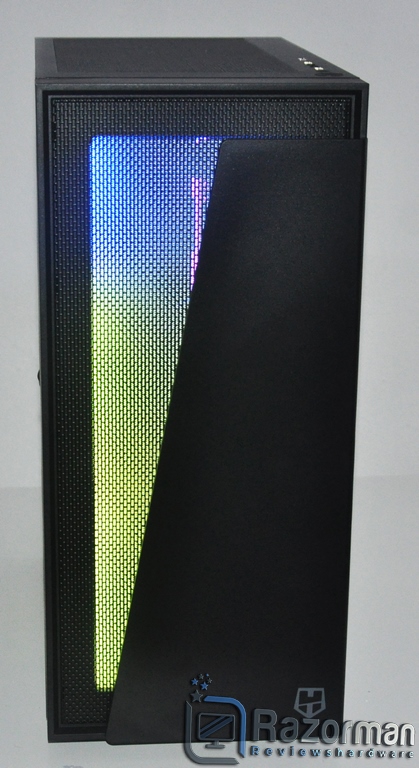 Review Nox Hummer Blaster 26