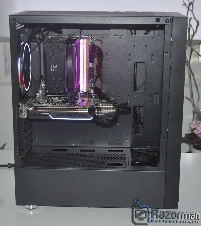 Review Nox Hummer Blaster 23