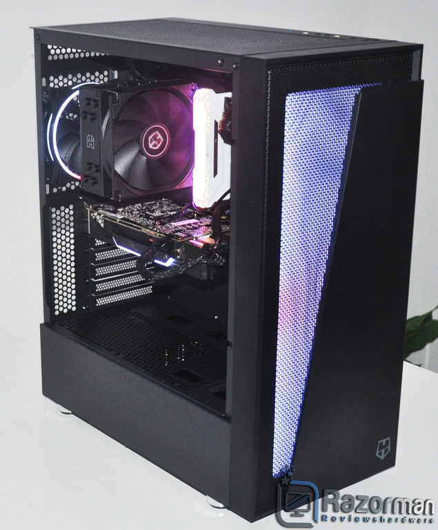 Review Nox Hummer Blaster 4
