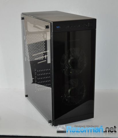 Review NOX Hummer TGS 10