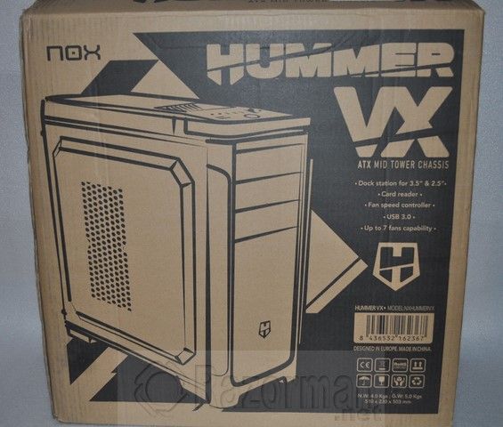 NOX HUMMER VX (2)