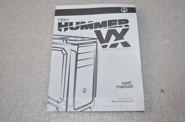 Review NOX Hummer VX 10 NOX HUMMER VX (52)