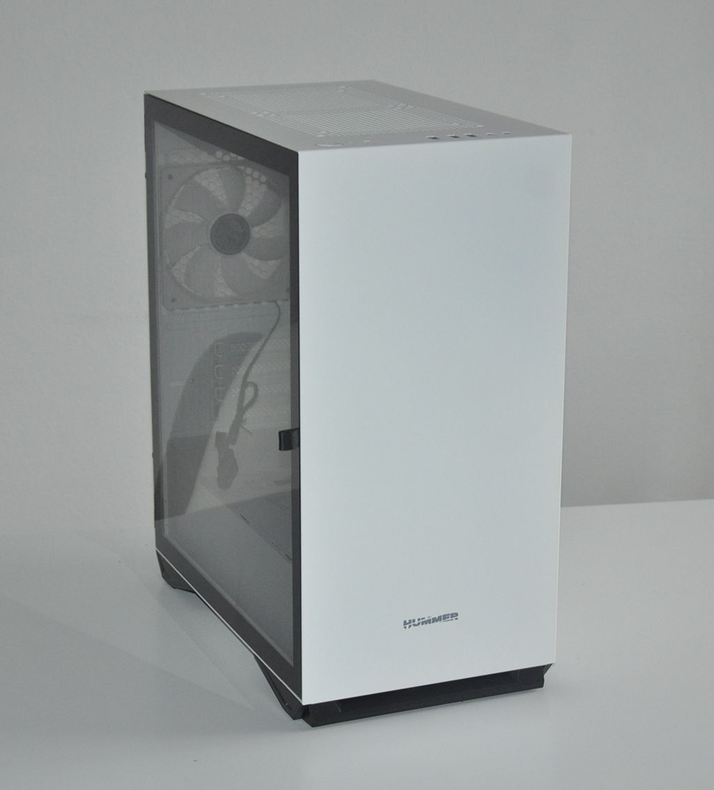 Review NOX Hummer Zero 4